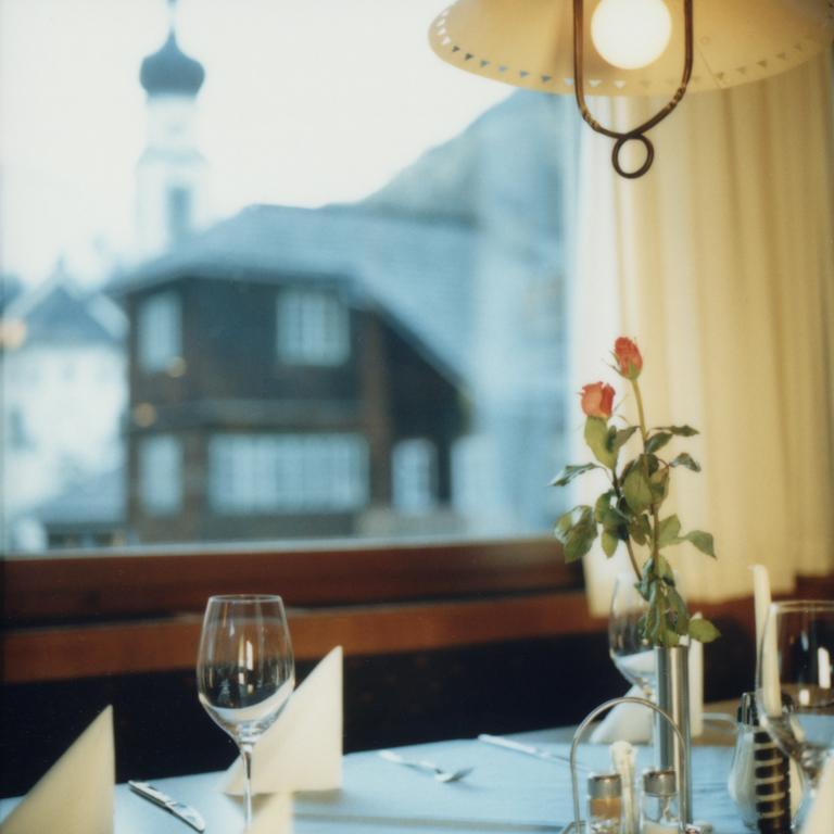 Alfonsstueberl - Ferienwohnungen & Restaurant Innervillgraten Extérieur photo